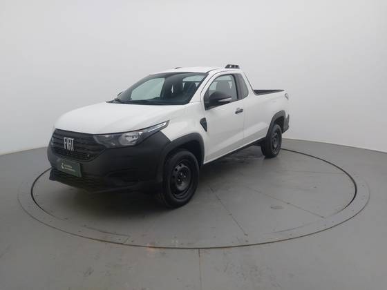 FIAT STRADA 1.3 FIREFLY FLEX ENDURANCE CS MANUAL FIAT STRADA 1.3 FIREFLY FLEX ENDURANCE CS MANUAL